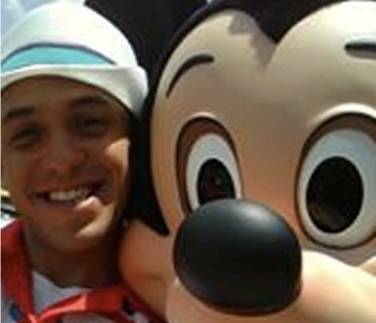 christopherrufo's tweet photo. Disney character actor Patrick Holgerson was arrested for soliciting sex from undercover agents posing as a 13-year-old boy. "I work with kids," he told police after his arrest. "I love kids and not in a bad way. I just have a strong connection with kids."
https://t.co/xBZ5X8yYIn https://t.co/R2SCiOIc77