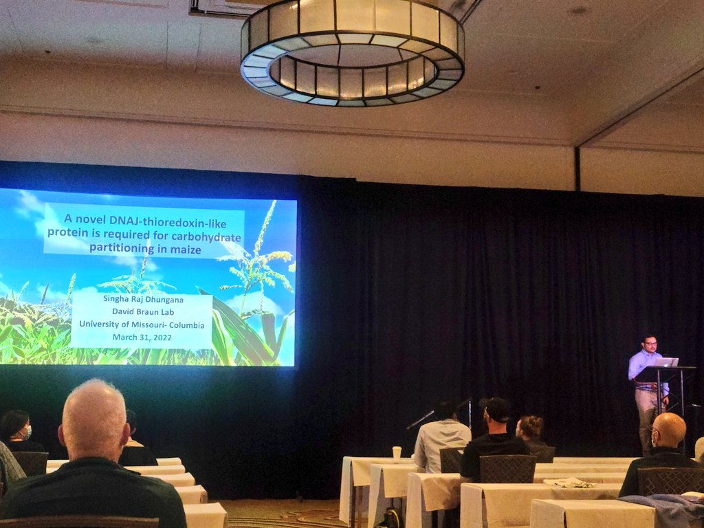 SinghaDNA's tweet photo. Had a great time attending in-person, presenting my research, and catching up with friends! Thanks #MGM2022 ! https://t.co/Ltbb3pRX5m