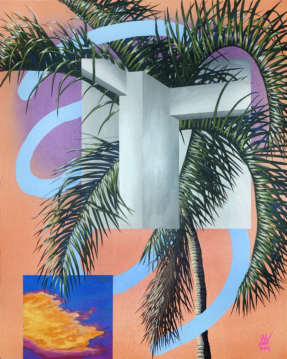 jjjarin_'s tweet photo. GM! Happy monday!

Casual Consciousness: Settling In
30x24in
Acrylic on Canvas
2021

Artfair PH under Artery Art Space

#ArtistOnTwitter #Artph #Contemporaryartph https://t.co/8EYkH4XYvC
