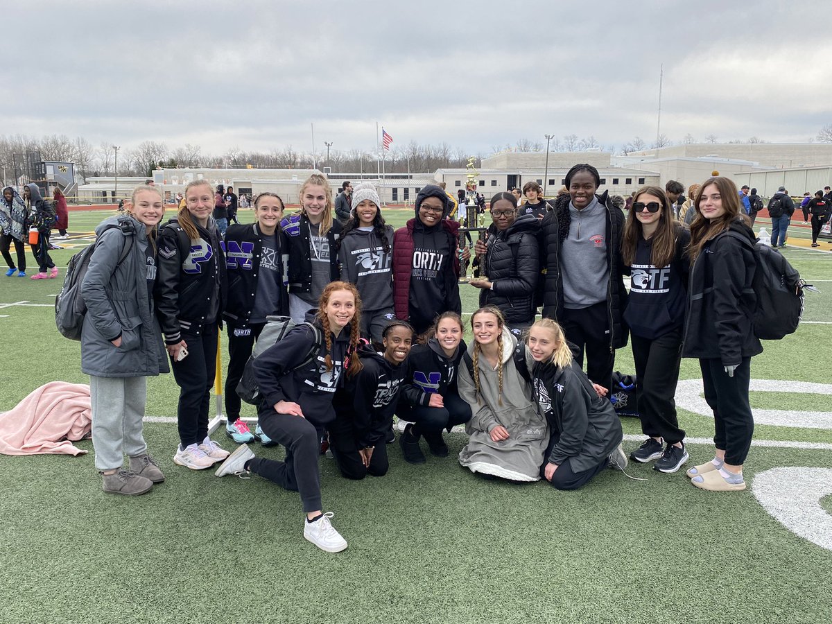PN_GirlsXCTF's tweet photo. Congrats to our ladies on runner-up in their first meet of the season at the Watkins Ice Breaker Invite this past Saturday. Boys placed third overall. Up and up from here ✈️ Thanks for hosting @WM_Warriors! https://t.co/nB511BrZSc
