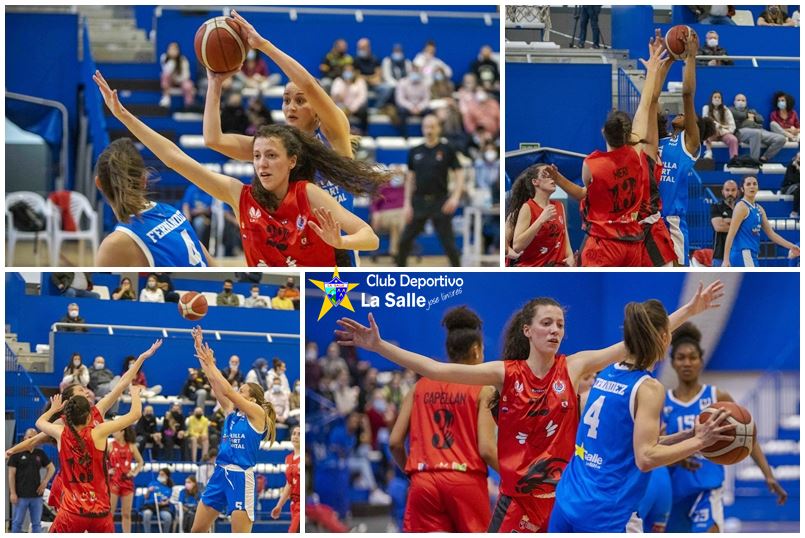 UnodeMelilla's tweet photo. @ClubSalle @Feb @PauliPuerto Victoria del @ClubSalle @MSC__Oficial para jugar la Fase Final de ascenso a LFChallenge @feb, dirigido por @PauliPuerto contra @bfemeninoleon Baloncesto Femenino León
Más 📸
https://t.co/kkkf4JUDJH
#Melilla #LF2 #MelillaSportCapital #CDLaSalle #Leon #LFChallenge #bfemeninoleon https://t.co/FJaL9Zhp0i