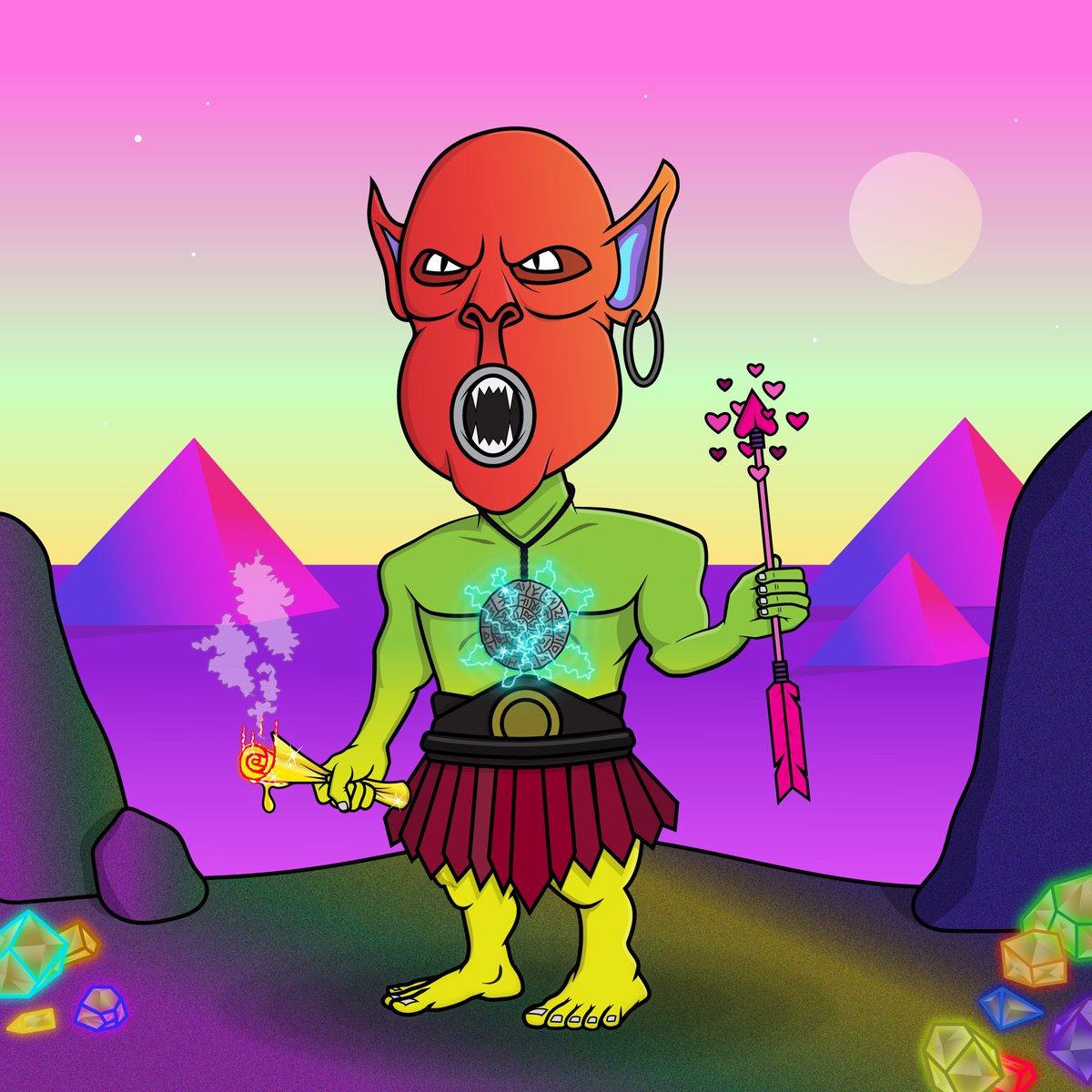 Bazooka Chicks🌈✨☀️ tweet media