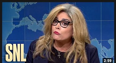 peaksurfer's tweet photo. Really hoping the dimwit #Teabagger Senator @MarshaBlackburn from Tennessee becomes a #SaturdayNightLive regular https://t.co/JGiXp6oAfE