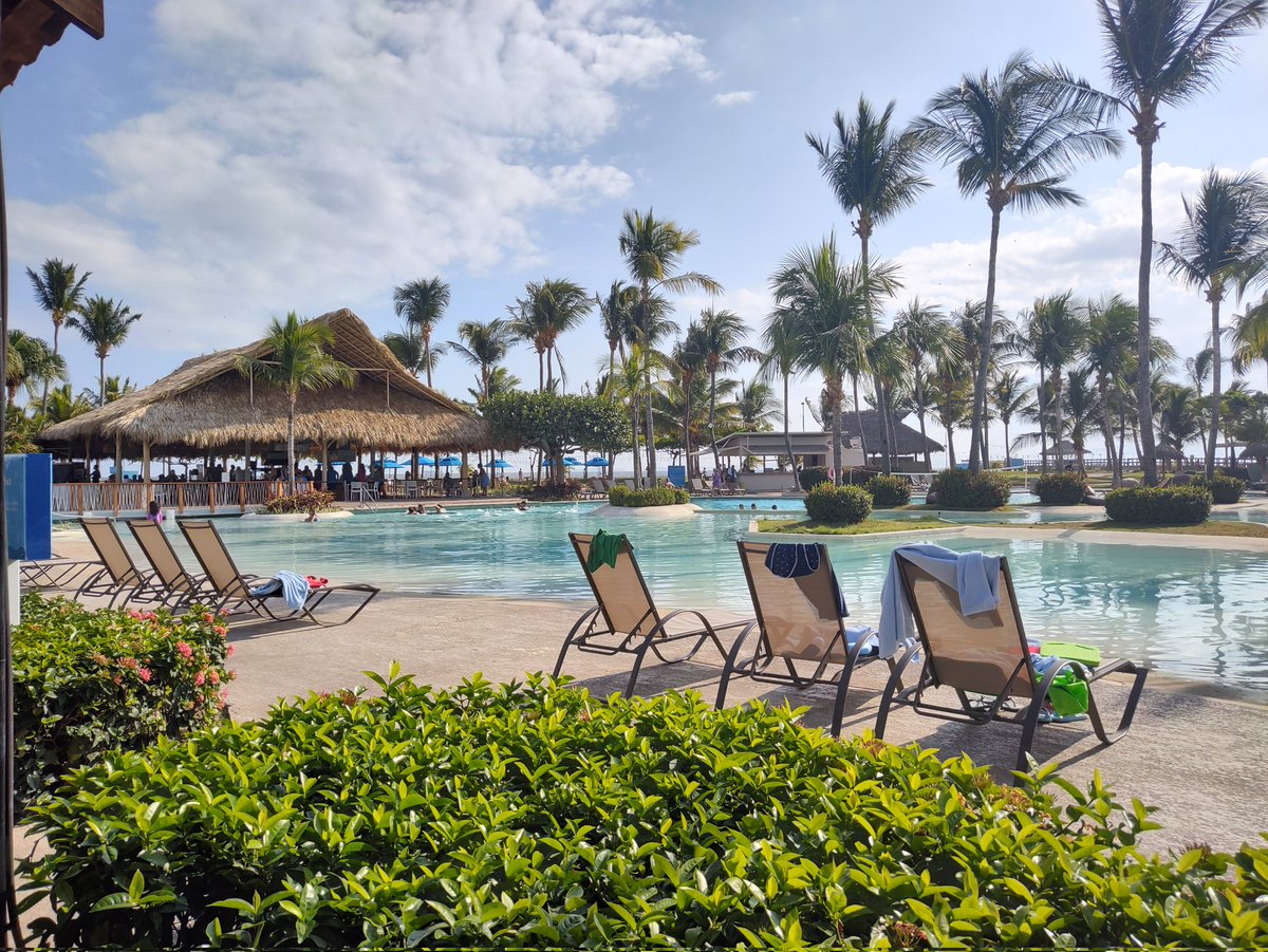 Unas vacaciones pare relajarse💯👌