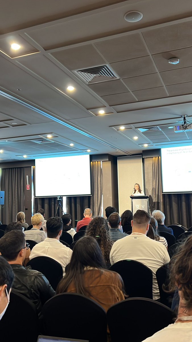 Synthetic Biology Australasia (SBA) (@synbioausasia) on Twitter photo <a href="/estefigiannini/">Estefigiannini</a> on her way to engineering synthetic symbiosis 🦠🧬🧪 #Synbio #CoesB <a href="/ARC_CoESB/">ARC Centre of Excellence in Synthetic Biology</a> <a href="/estefigiannini/">Estefigiannini</a> on her way to engineering synthetic symbiosis 🦠🧬🧪 #Synbio #CoesB <a href="/ARC_CoESB/">ARC Centre of Excellence in Synthetic Biology</a>