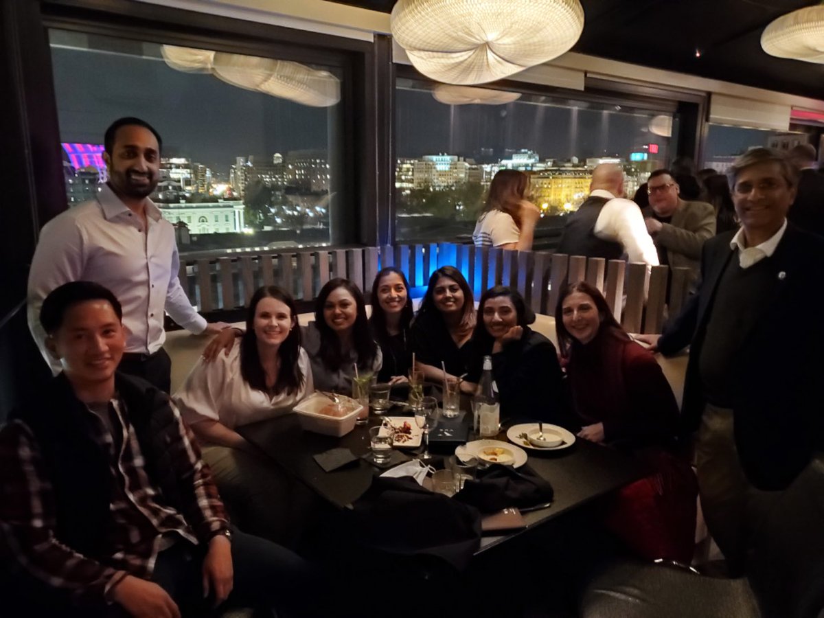 Mehnaz Rahman, M.D. tweet media