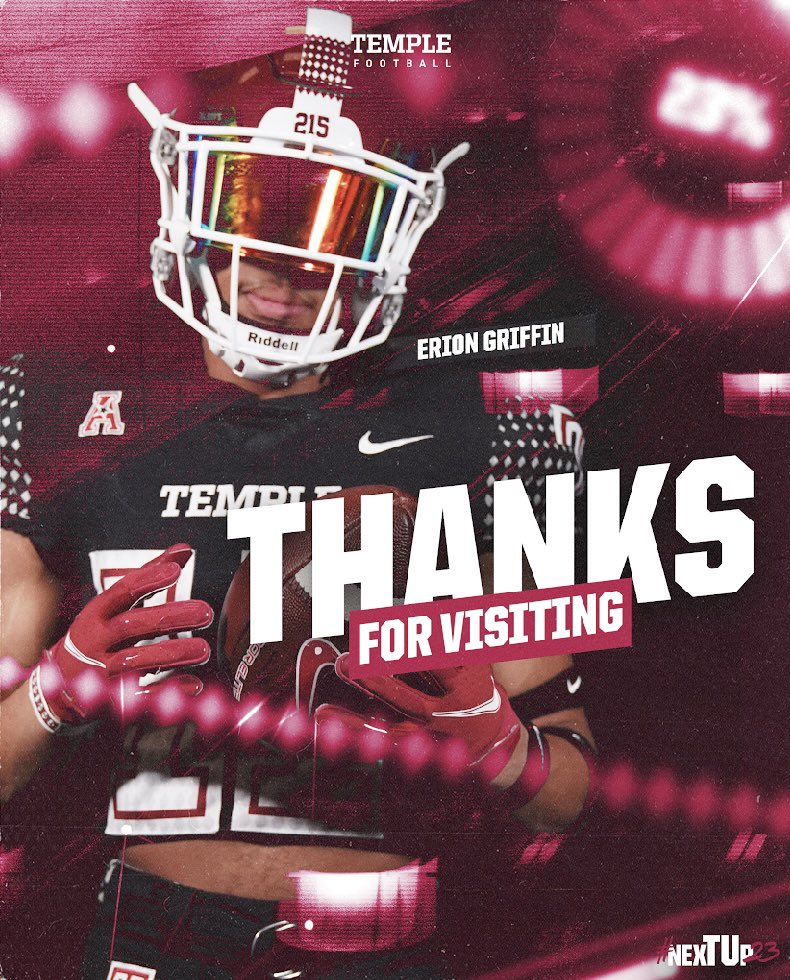 eriongriffin33's tweet photo. #TempleTuff #NexTUp23 https://t.co/sk7f9Jw6cc
