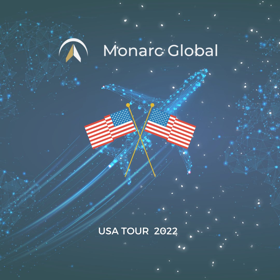 Monarc Global tweet media