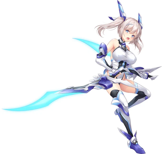 次回作、戦うヒロイン凌辱CG集よりヒロインの立ち絵になります。
近未来を舞台に異種姦や人体改造、機械姦に悪堕ちNTR等々──様々なプレイを入れる予定です。
現在鋭意制作中。発売までしばらくお待ちください。 