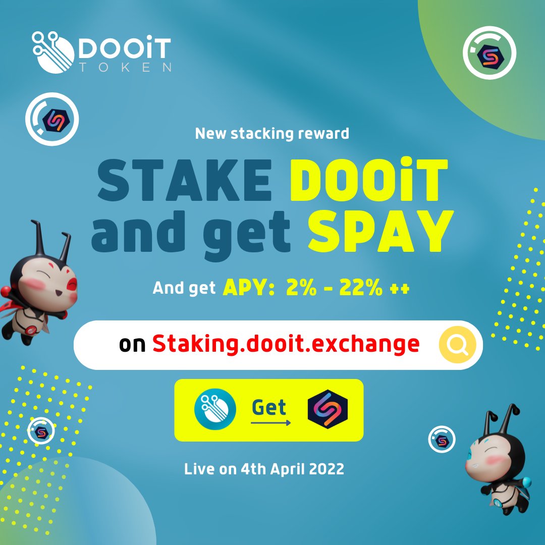 Token DOOiT tweet media