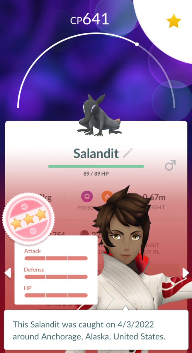 WHAT IS GOING ON TODAY! THIS WAS MY FIRST HATCH! A 100!