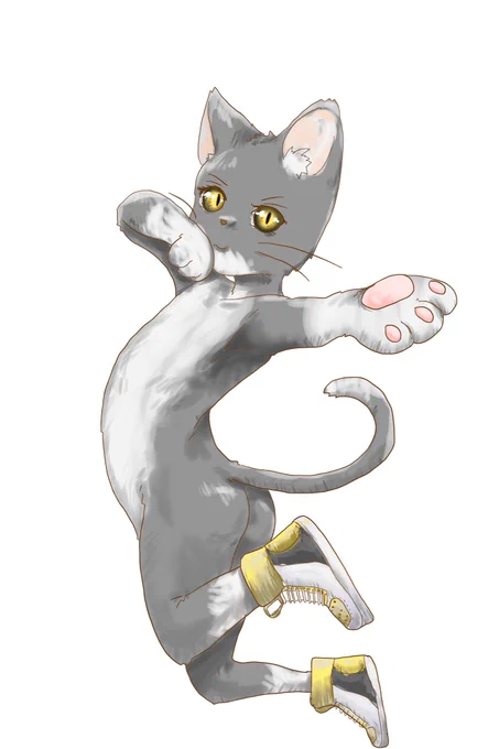 sneaker  CAT 
