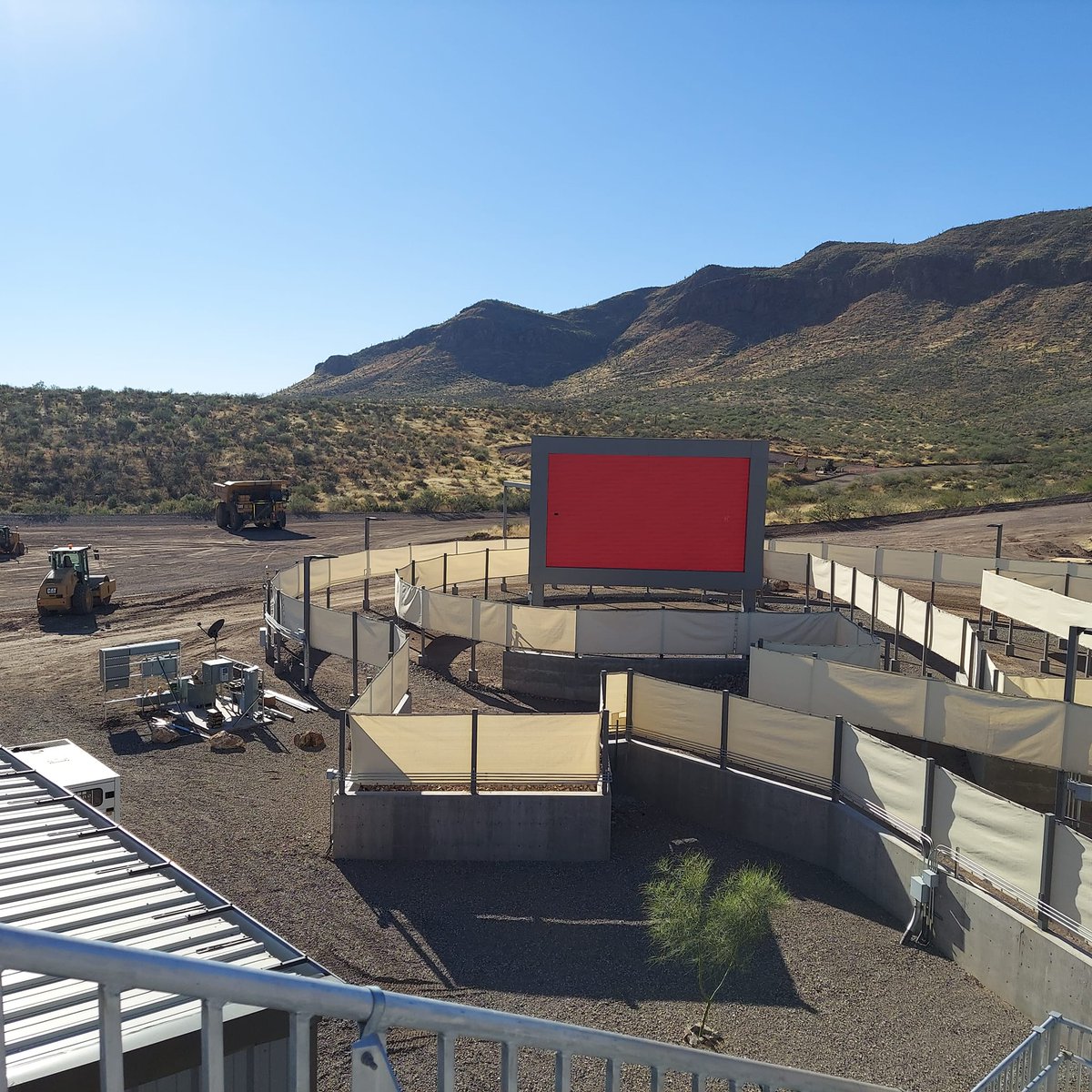 MurphysLedSigns's tweet photo. Recently serviced in Arizona. Absen outdoor. #ledservice #tucson https://t.co/iku5VC0xok