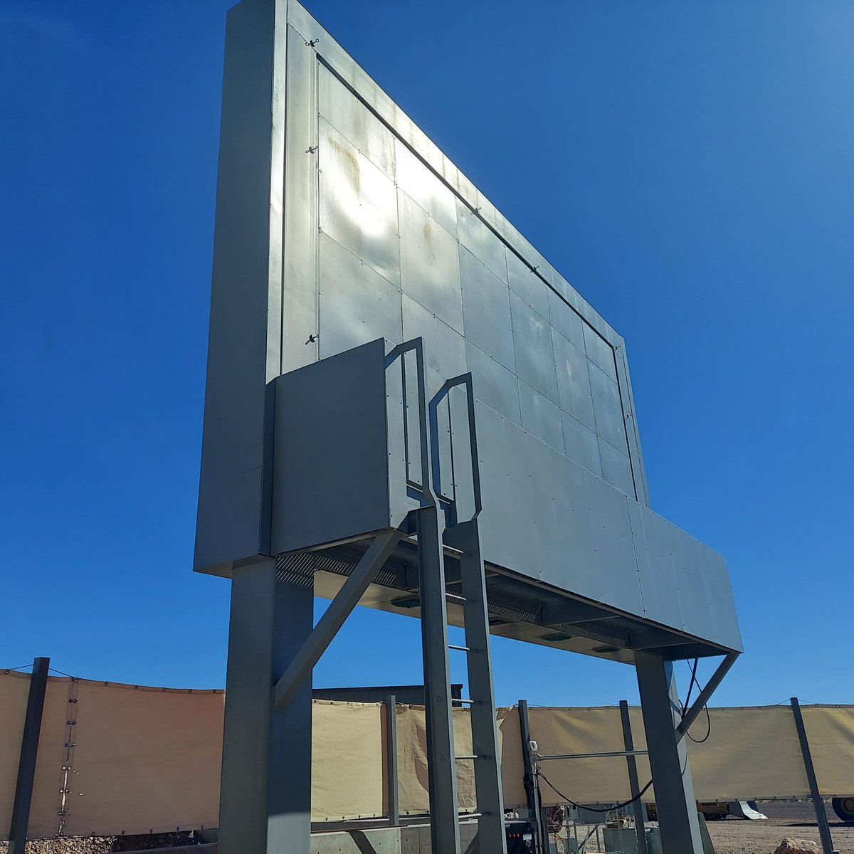 MurphysLedSigns's tweet photo. Recently serviced in Arizona. Absen outdoor. #ledservice #tucson https://t.co/iku5VC0xok