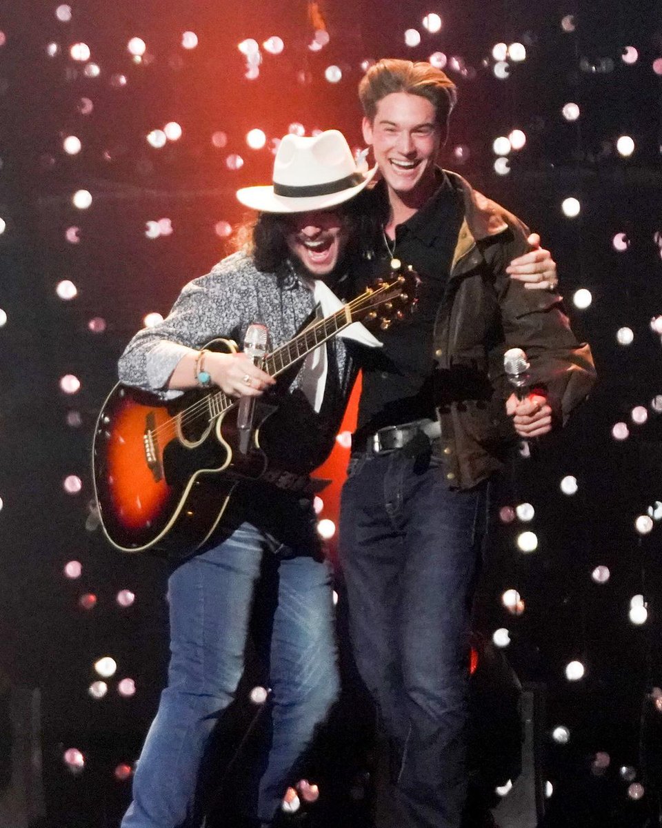 Cameron Whitcomb (@thecamwhitcomb) on Twitter photo I made it through the #Duets round of #HollywoodWeek! Tune in tomorrow night to see if I made it to the Top 24 of <a href="/AmericanIdol/">American Idol</a>! #Top24 I made it through the #Duets round of #HollywoodWeek! Tune in tomorrow night to see if I made it to the Top 24 of <a href="/AmericanIdol/">American Idol</a>! #Top24