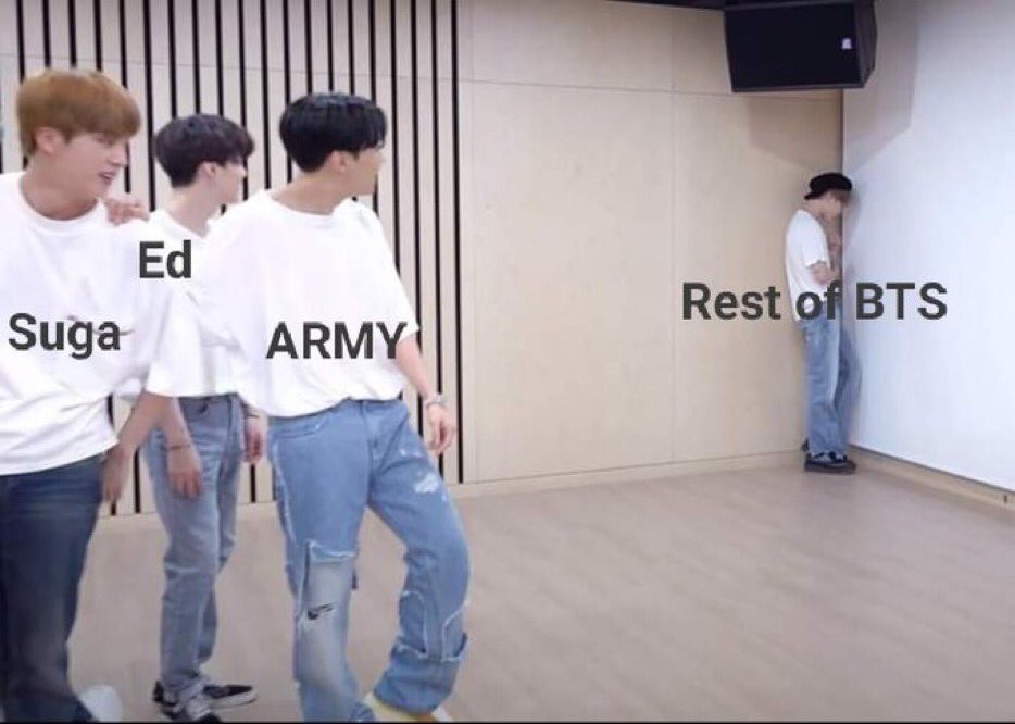 Fia_Jin's tweet photo. Only Yoongi is loyal ..
#yoongiisloyal #ouredsheera https://t.co/KGmGUBsMyw
