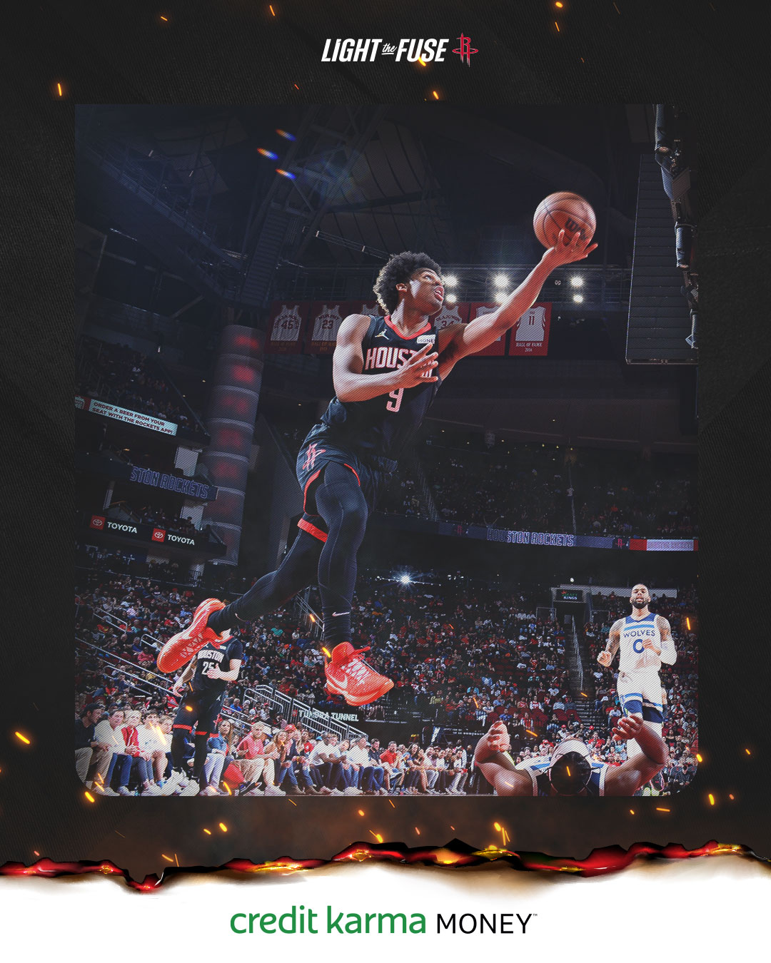 Houston Rockets Josh Christopher Was Ballin Tonight The Rookie Secured A Career High 30 Pts Creditkarma Moneymoveofthegame T Co 9pttmksxr8 Twitter