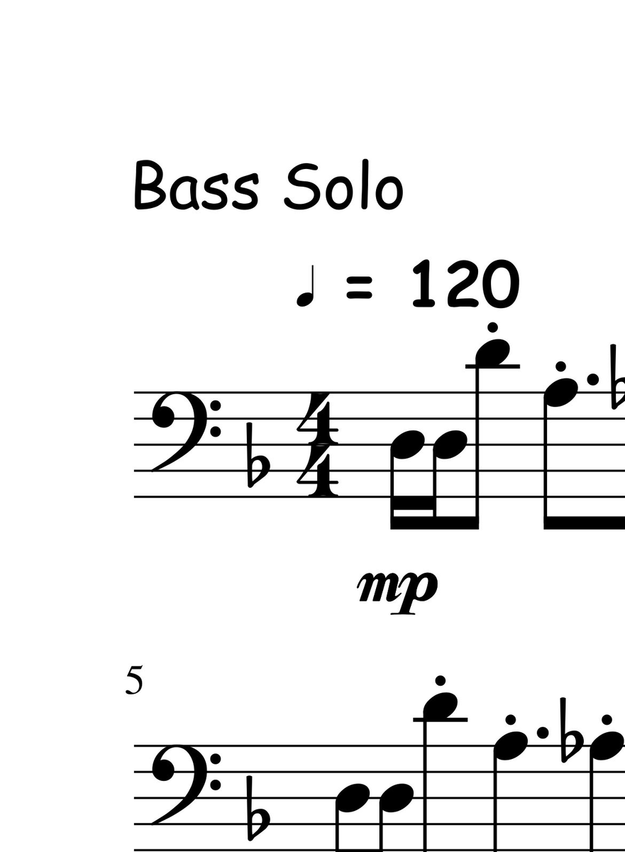 Threatening Music Notation tweet media