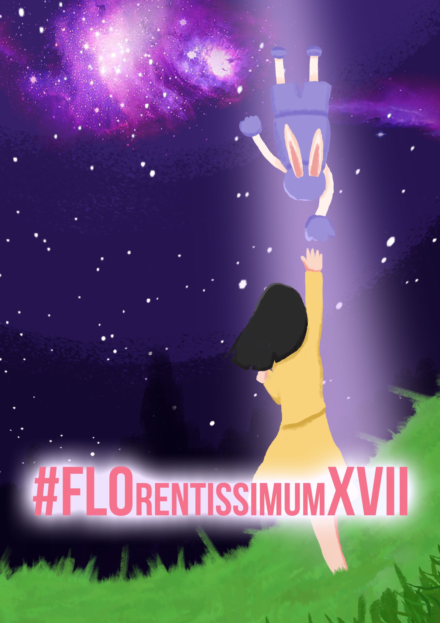 Happy birthday buat kaka flora, semoga sukses terus Pendidikan & JKT48 nyaa   