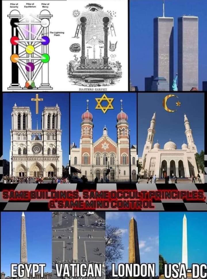 There has always been an intimate alliance between two systems the symbolic and the philosophical.