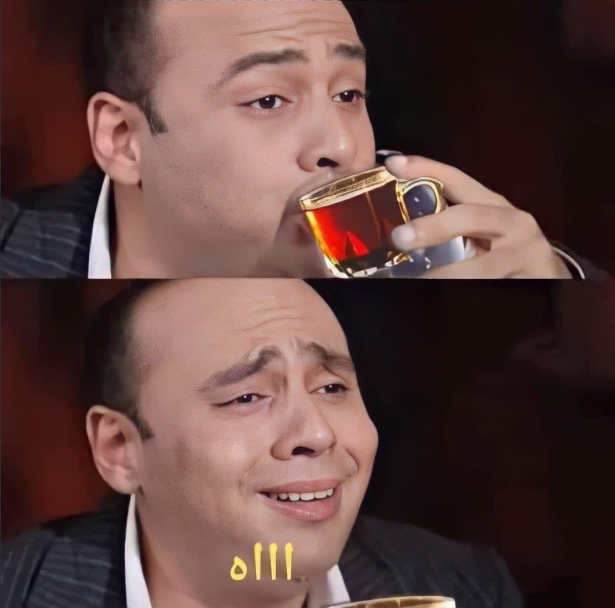 egymeme11's tweet photo. كوباية الشاي اللي بعد السحور♥️♥️ https://t.co/NxL9b4ZzZE