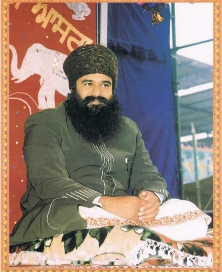 Mahesh_Dhariwal's tweet photo. Method Of Meditation क��� जाप करने से आत्मिक शांति मिलती है . 
Saint Gurmeet Ram Rahim Ji से मुझे गुरूमंत्र की दात मिली है
#MondayMotivation https://t.co/V28fOwLXd3