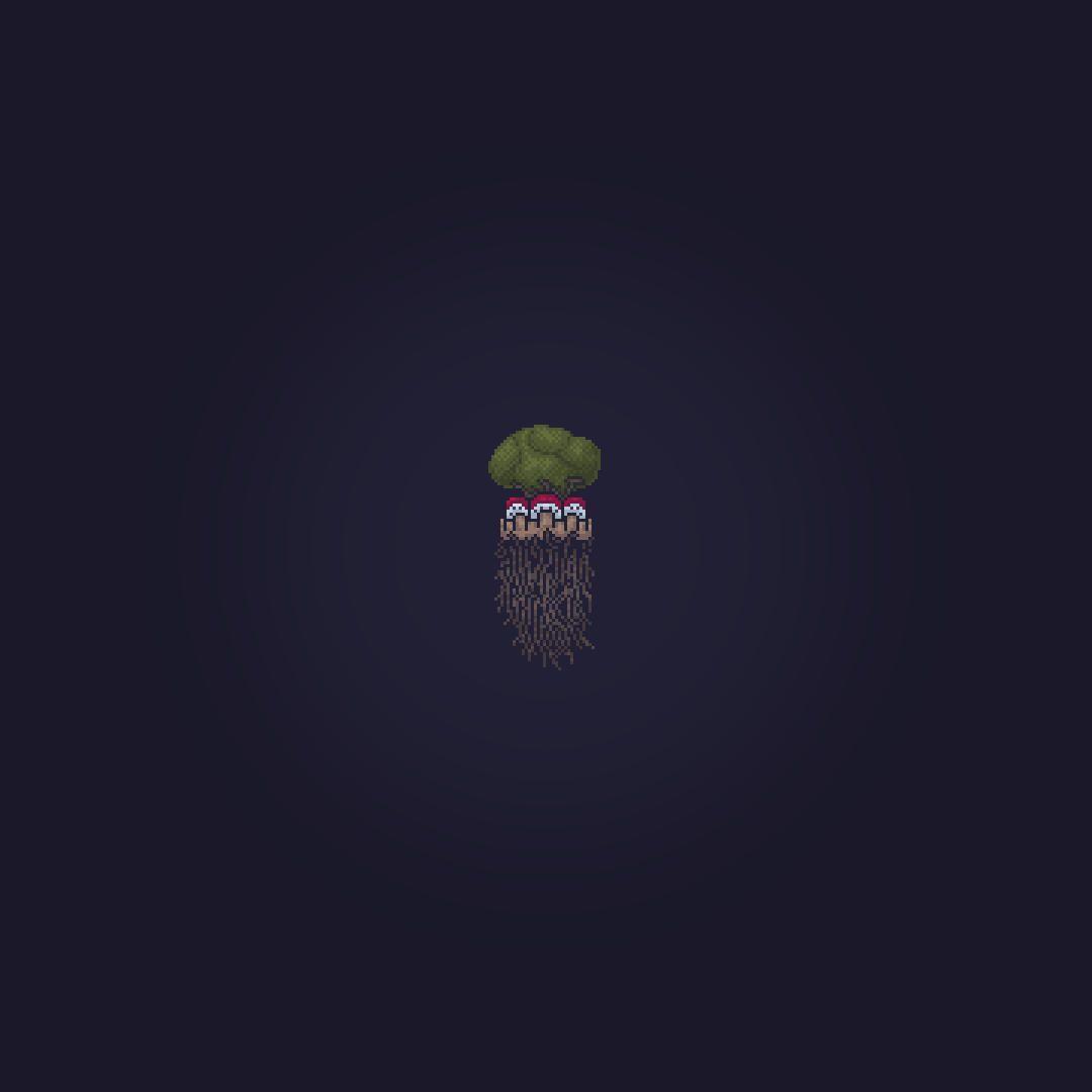 NaguPz's tweet photo. Sky castle🏰✨ @Pixel_Dailies 
#pixel_dailies #pixelart #CastleInTheSky #aseprite https://t.co/hd3qqu1WPB