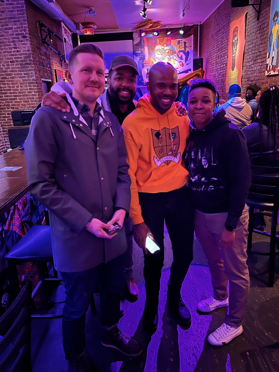 Congrats to our guy <a href="/_HeyMalcolm/">Malcolm</a>. If you get a chance, let’s watch <a href="/BQETheSeries/">Butch Queen Energy: The Series</a> together.