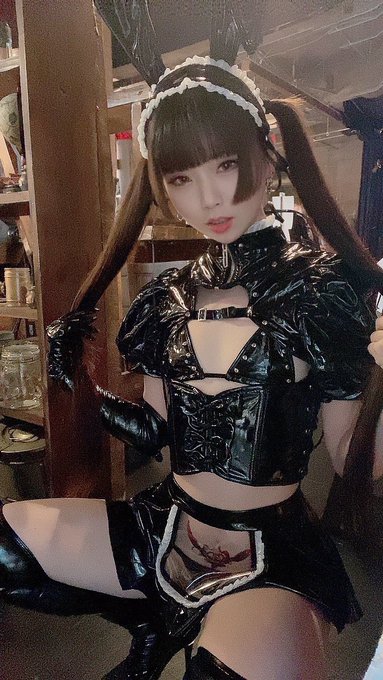 コスプレイヤー倉坂くるるのTwitter画像18