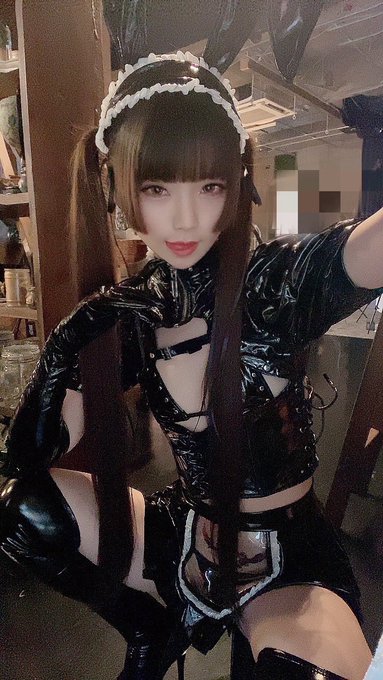 コスプレイヤー倉坂くるるのTwitter画像17