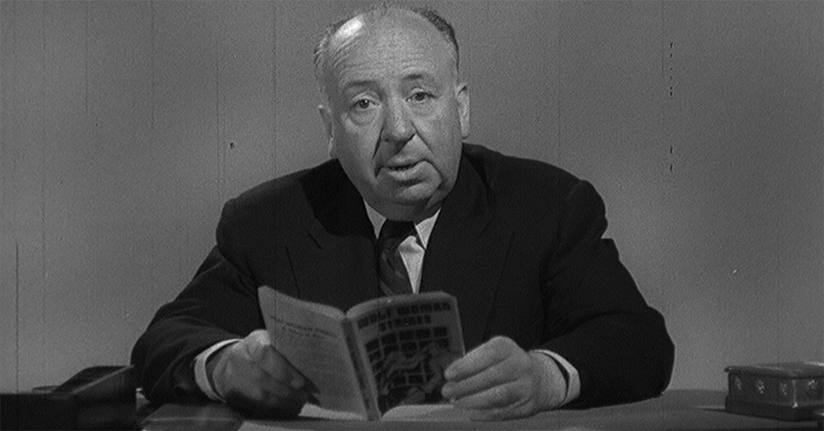 viavisionent's tweet photo. #AlfredHitchcock Presents: The Complete Series
Special Features:
• Alfred Hitchcock Presents – A Look Back
• Fasten Your Seatbelt: The Thrilling Art of Alfred Hitchcock
#ItsViaVision
ORDER SECURELY ONLINE
https://t.co/DLjsX6q3kW
#dvd #physicalmedia #collectors https://t.co/og6ydUHZCG