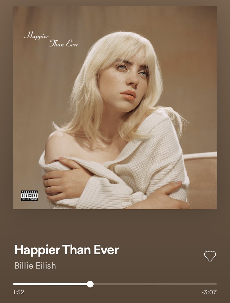 evereilish's tweet photo. grammy or not, this is my song of the year https://t.co/8NS4H1cVO2