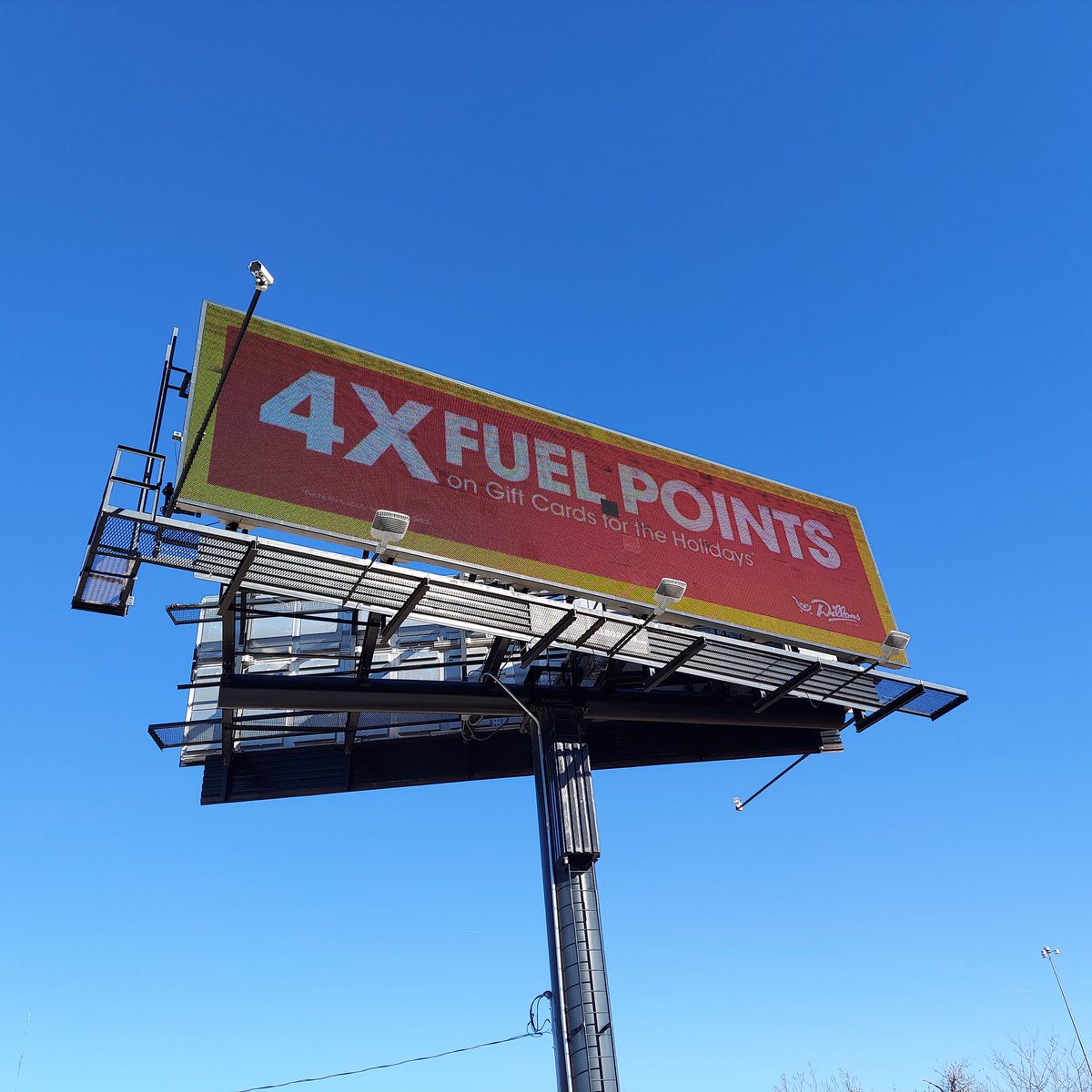 MurphysLedSigns's tweet photo. Billboard service in the Kansas surrounding area. Please contact me for more info. #billboard #led #Kansas #Wichita #Derby https://t.co/HnZ6Best8f