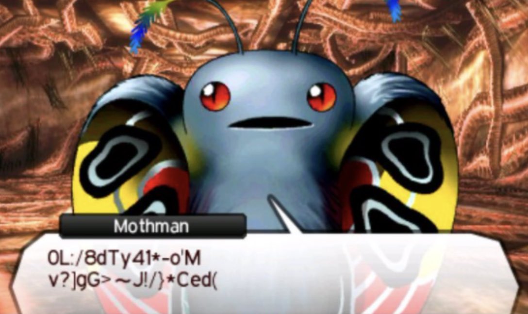 DetectiveRaidou's tweet photo. And people say SMT games can’t have good storytelling. I legit cried when he said this 😭😭😭 https://t.co/1h1HUZP3p2