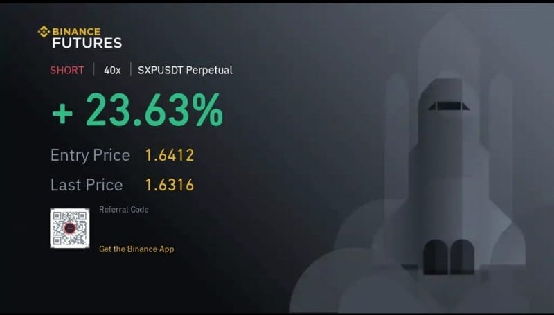 #REEF #rose #GRT #SXP çerez misali 😂 #futurestrading #scalping #BTC