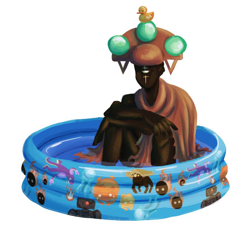 bulwark of the kiddie pool #ror2 #riskofrain2 #riskofrain