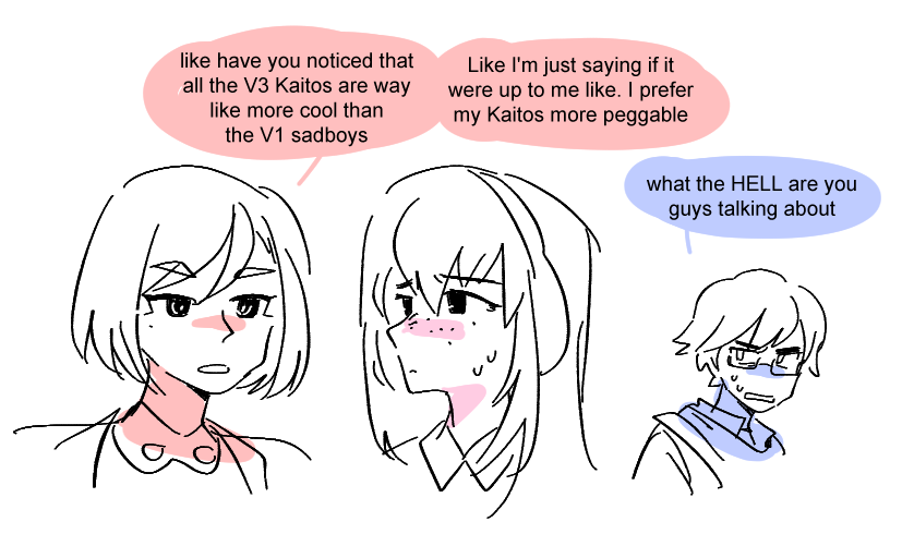 theyre quirky and funny #nsotf 