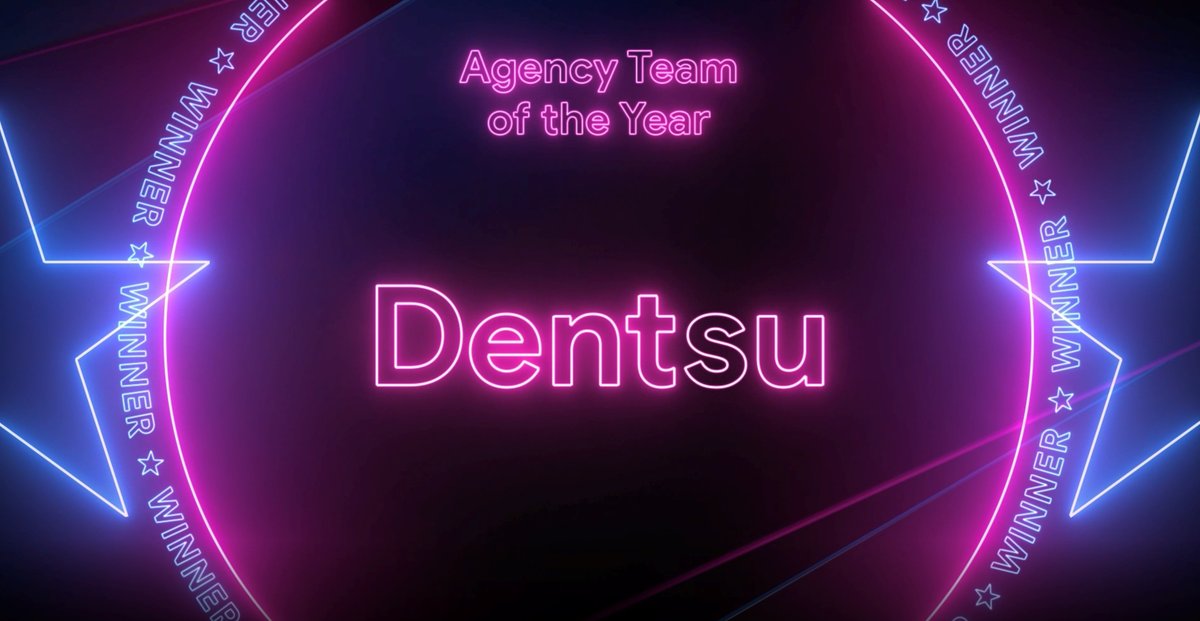AWARDS | We are very proud to announce that dentsu has won the  2021 Agency of the Year award in the prestigious Google Honours program! The award recognises the achievements of the very best Performance marketing agencies and providers across Australia and New Zealand.