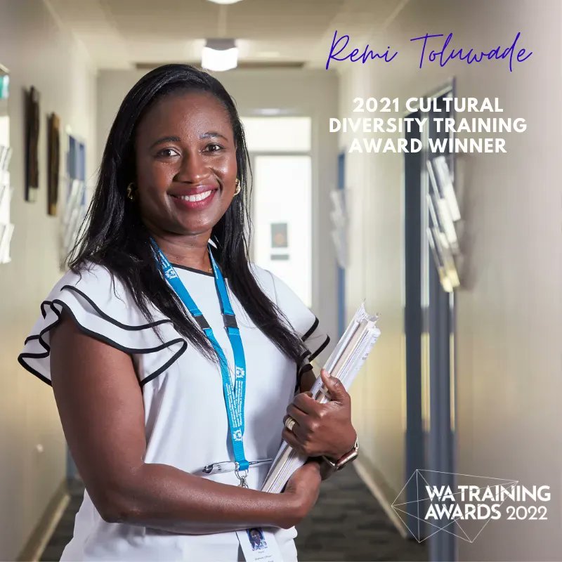 WATrainingAwrds's tweet photo. 🔷 If you’re a culturally and linguistically diverse student with a strong knowledge of the VET system, who demonstrates the relevance of lifelong learning for yourself and the migrant community – 2022 could be your year!
👉 https://t.co/BpSFMdTgDs
#multiculturalwa #studyperth https://t.co/TkKUnljgue