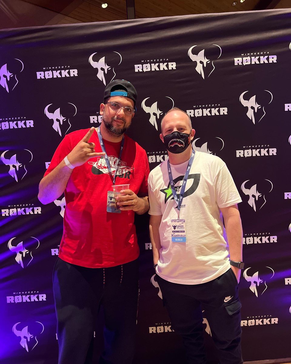 BIGxPIG's tweet photo. Thank you @ROKKR for an amazing event! 15 hr drive home to Dallas. Proud of our challengers team. See y’all at the next one. https://t.co/HJxetTKZFL