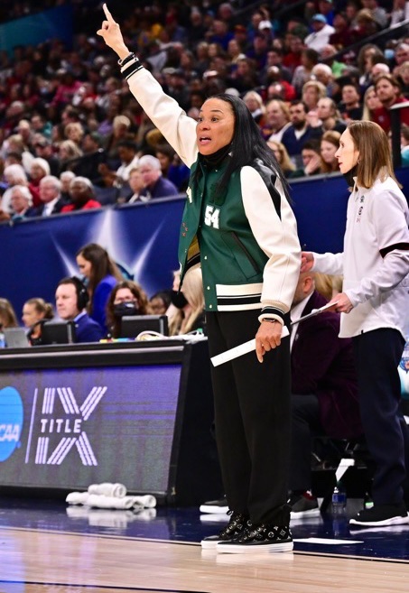 Dawn Staley Louis Vuitton Tracksuit - Order Now Free Shipping