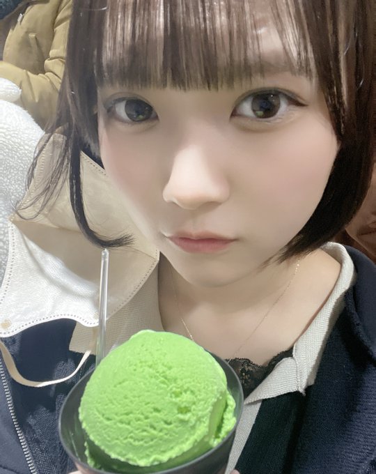 奥野未悠のTwitter画像45