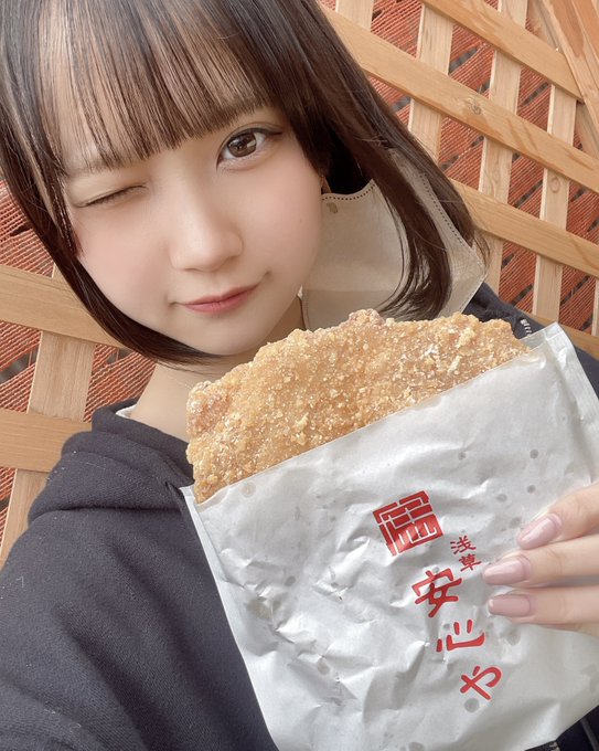 奥野未悠のTwitter画像46