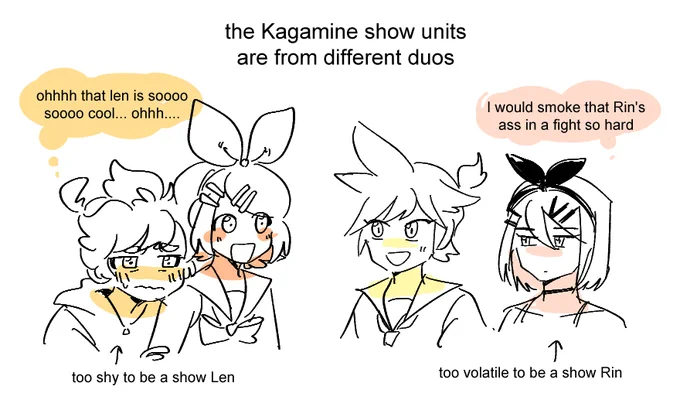 theyre quirky and funny #nsotf 