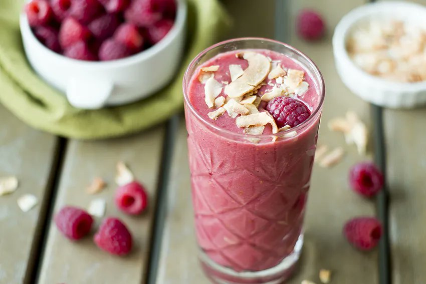 oregonberries's tweet photo. We found your new favorite smoothie! Vibrant raspberries take on a softer tone with the help of creamy, delicious coconut.
https://t.co/DQp1APwNyM
#oregonberries #raspberries #coconutsmoothie #berrysmoothie #smoothieoftheday https://t.co/oTyF5V7QgG