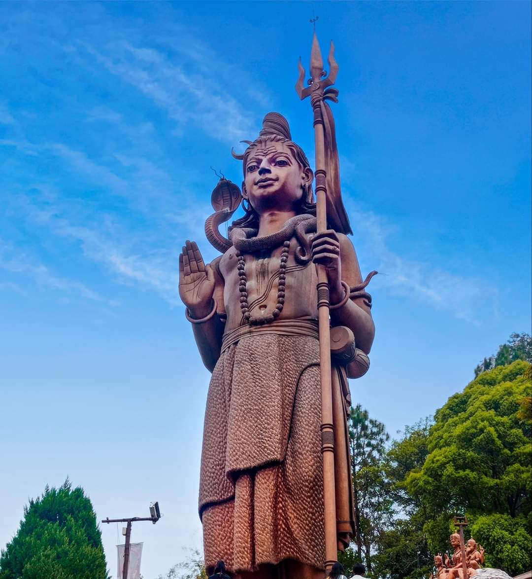 सोमबार अनि शिवजीको दर्शन: One of the World