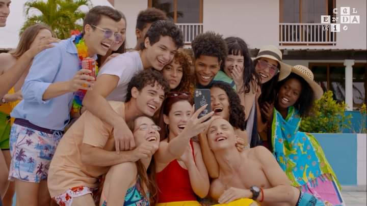 🇨🇺 Gracias "Calendario"... Gracias profe Amalia... Mil gracias 9no 3. 🌹