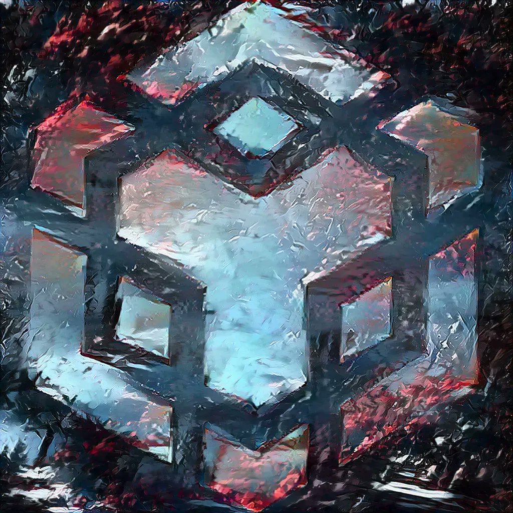 new_artwork = "BNB" 
for num in a :
      new_artwork.art('Binance_Smart.Chain.8')

This NFT will give you the position of 'First Buddy' in our development of the mfaiDAO. 
This position include : 
- whitelist
- listing
- airdrop

Discord here : buff.ly/3JMVOOQ