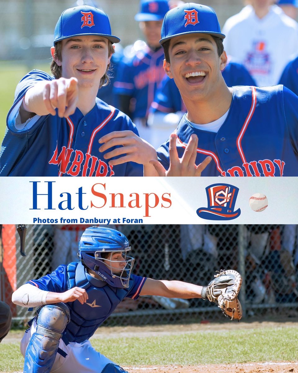 DesignatedRpt's tweet photo. Season-opening #HatSnaps 🎩📸 @HatterBaseball 🔵🟠 #LGH! https://t.co/qpoPtYgrsk https://t.co/bQ2mC8CsAd