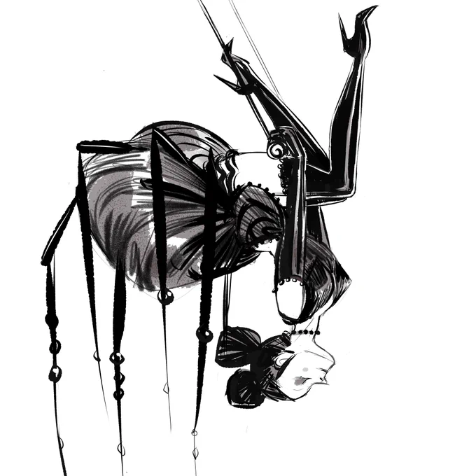 Exploring this old concept again. 